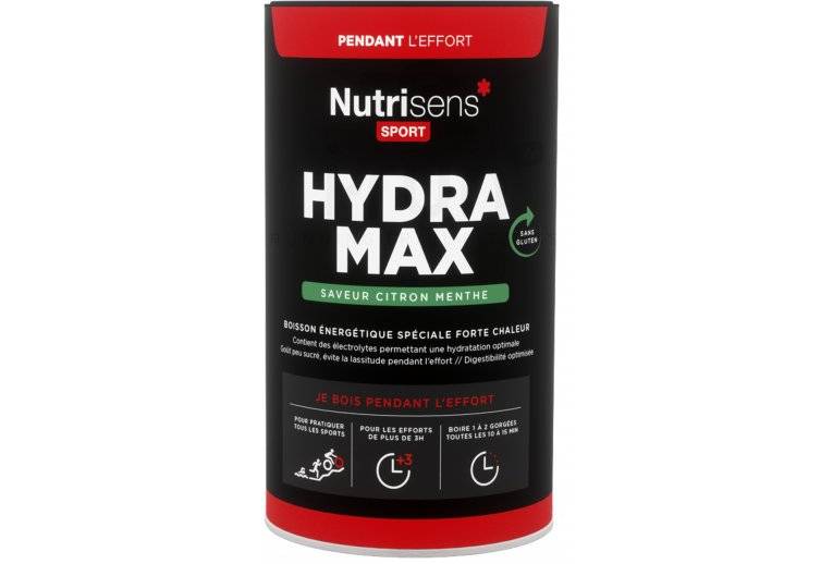 Nutrisens Sport Hydramax - Citron/Menthe 