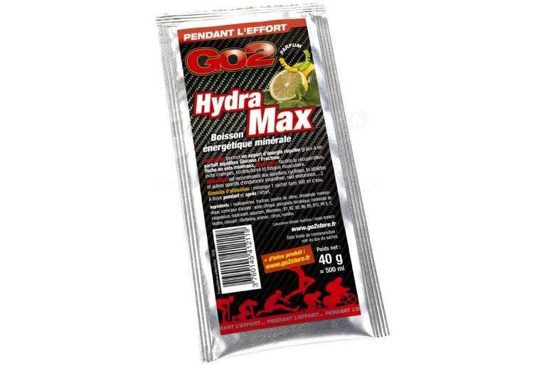 Nutrisens Sport Hydramax - Citron/Menthe - 40g 