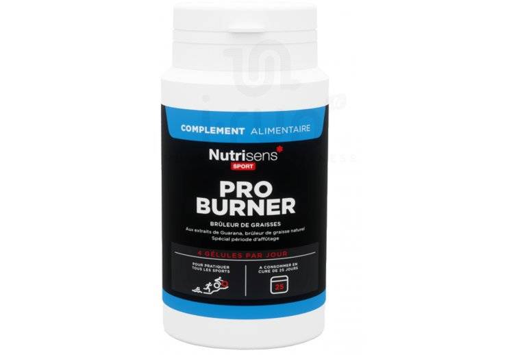 Nutrisens Sport Pro Burner 