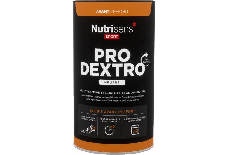 Nutrisens Sport ProDextro - Neutre 