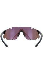 Oakley Cybr Dyno Prizm Sapphire