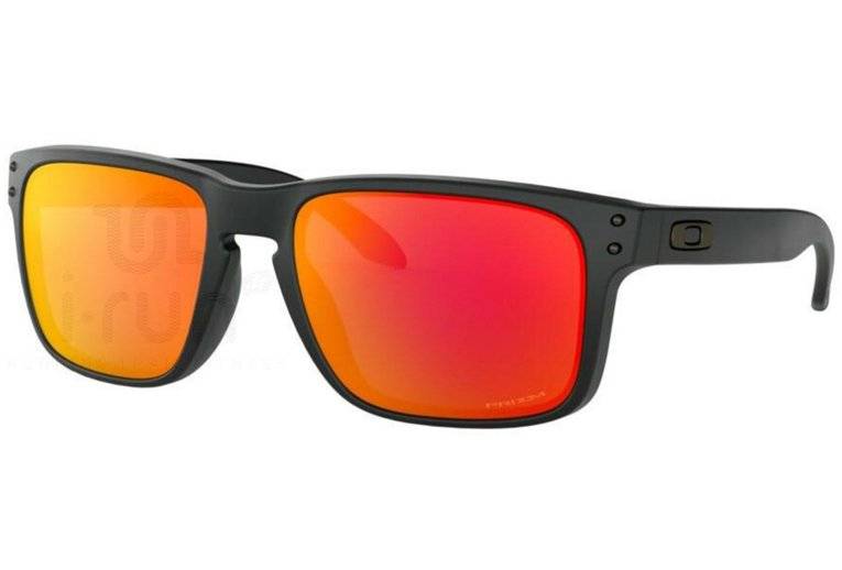 Oakley Holbrook Prizm Ruby