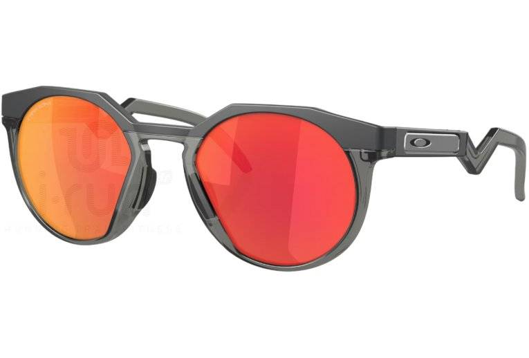 Oakley HSTN Prizm Ruby