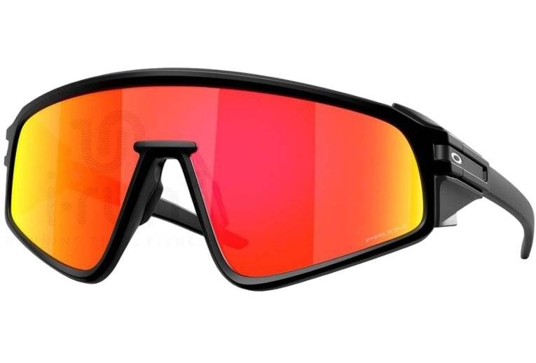 Oakley Latch Panel Prizm Ruby