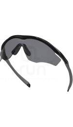 Oakley M2 Frame XL Polished Black Grey