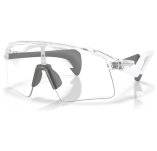 Oakley Stunt Wing Photochromic Clear to Black Iridium
