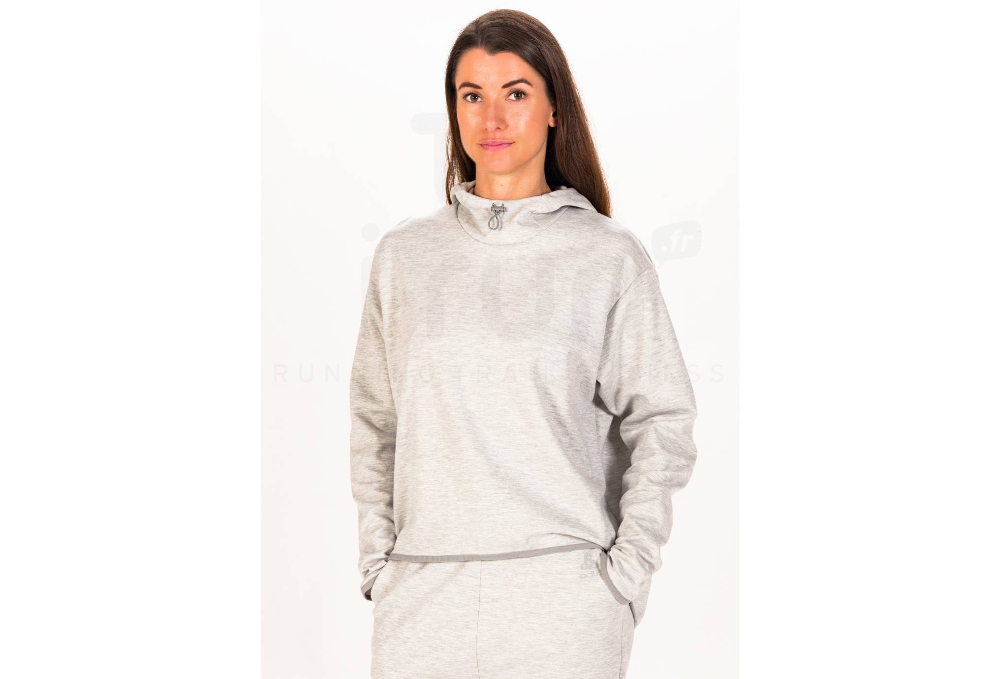Odlo Veste Coupe-Vent Femme - Essentials - silver cloud Odlo Veste Coupe-Vent Femme - Essentials - silver cloud