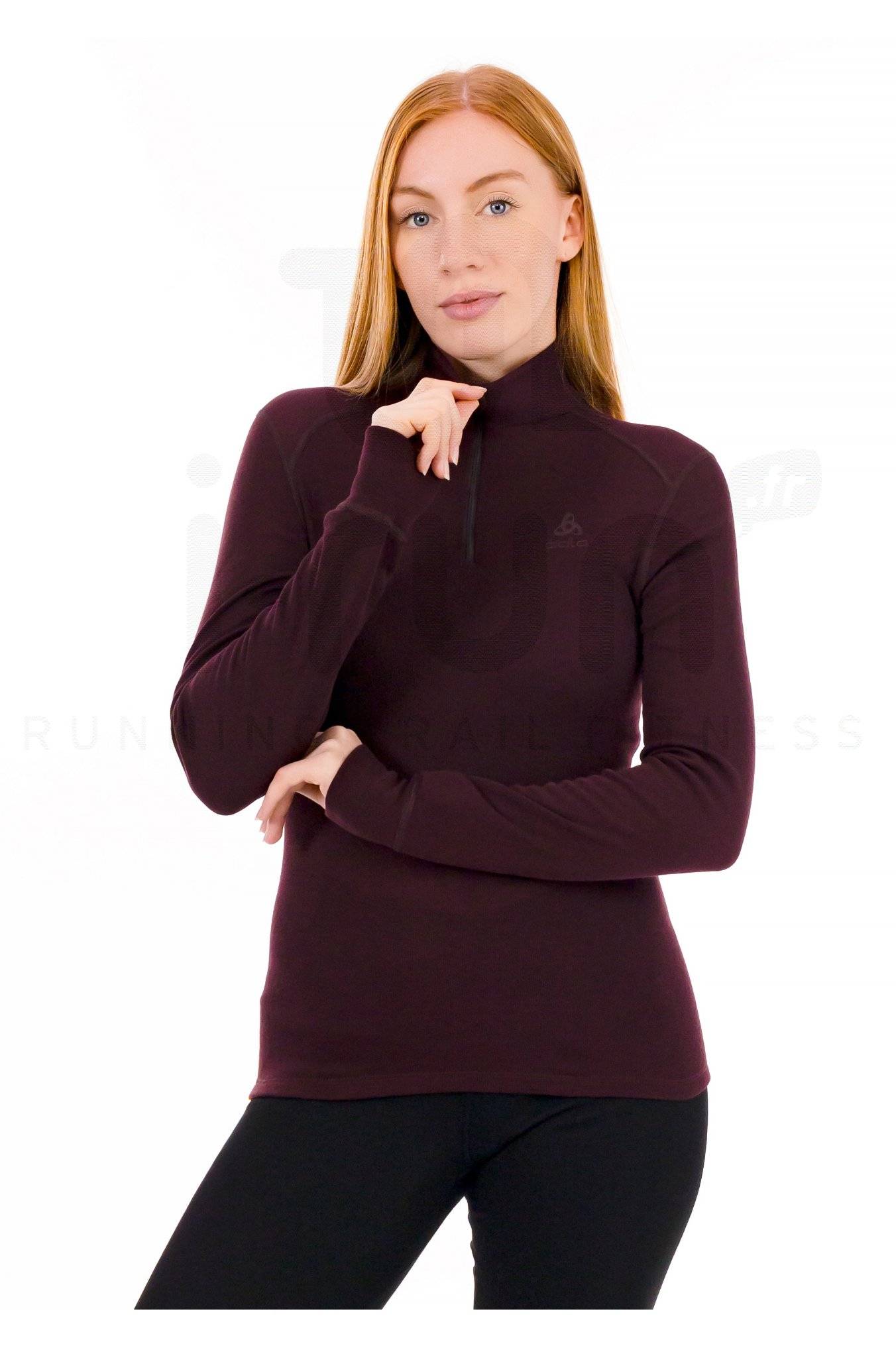 Odlo Active Warm 1/2 Zip 