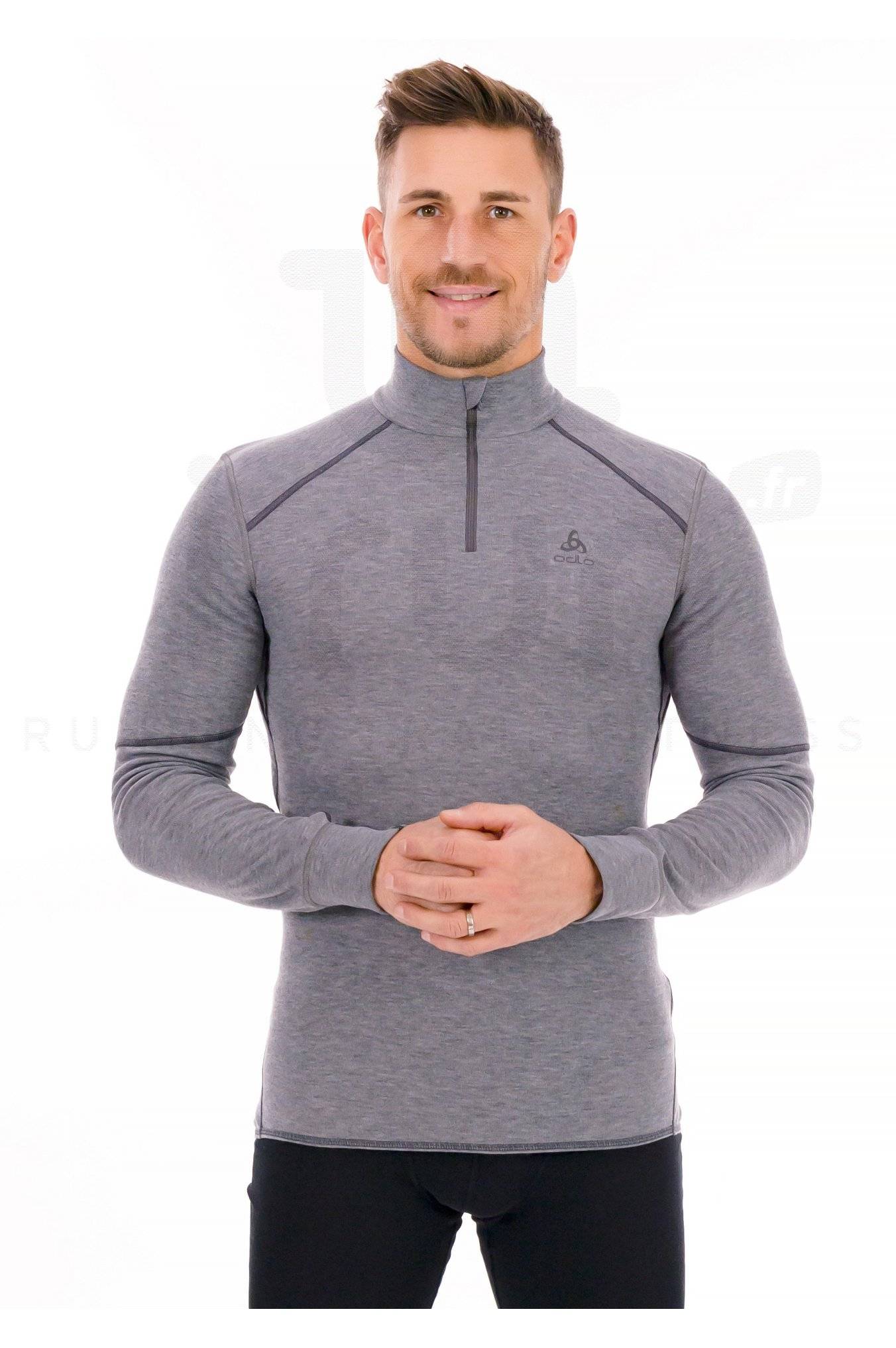 Odlo Active X-Warm 1/4 Zip 