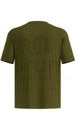 Odlo Ascent Merino Tencel Hyper Mapping