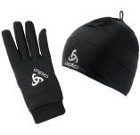 Odlo Bonnet Polyknit et Gants