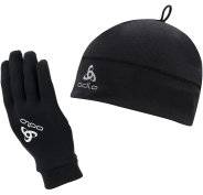 Odlo Bonnet Polyknit et Gants