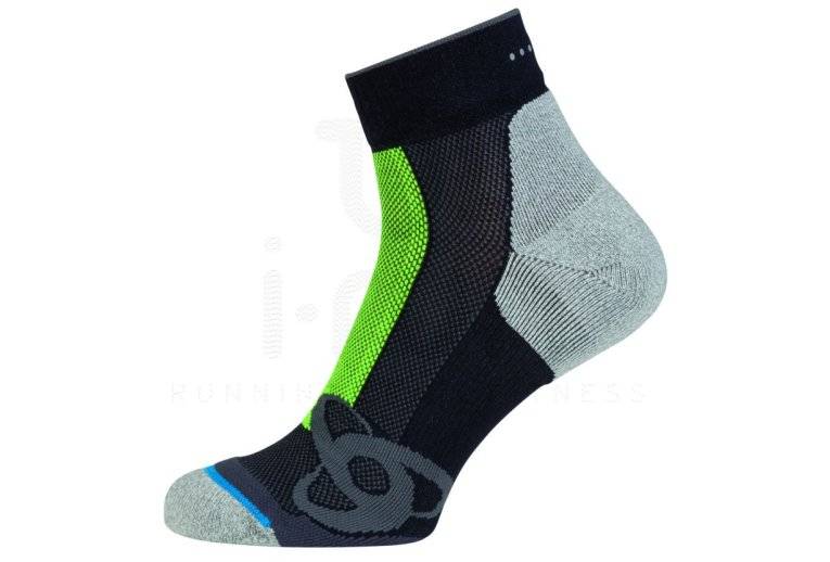 Odlo Chaussettes Running courtes 