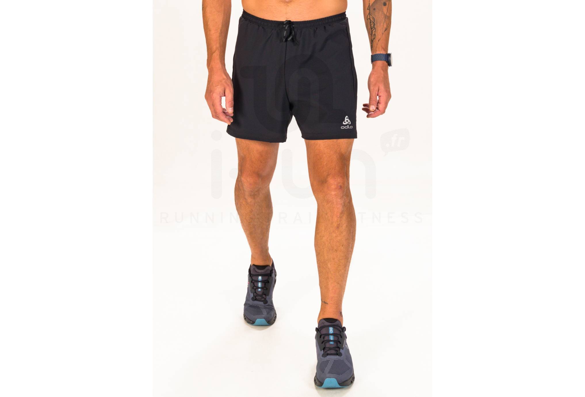 Short De Bain Homme Essentials - Séchage Rapide, Entrejambe 18cm - 100% Polyester