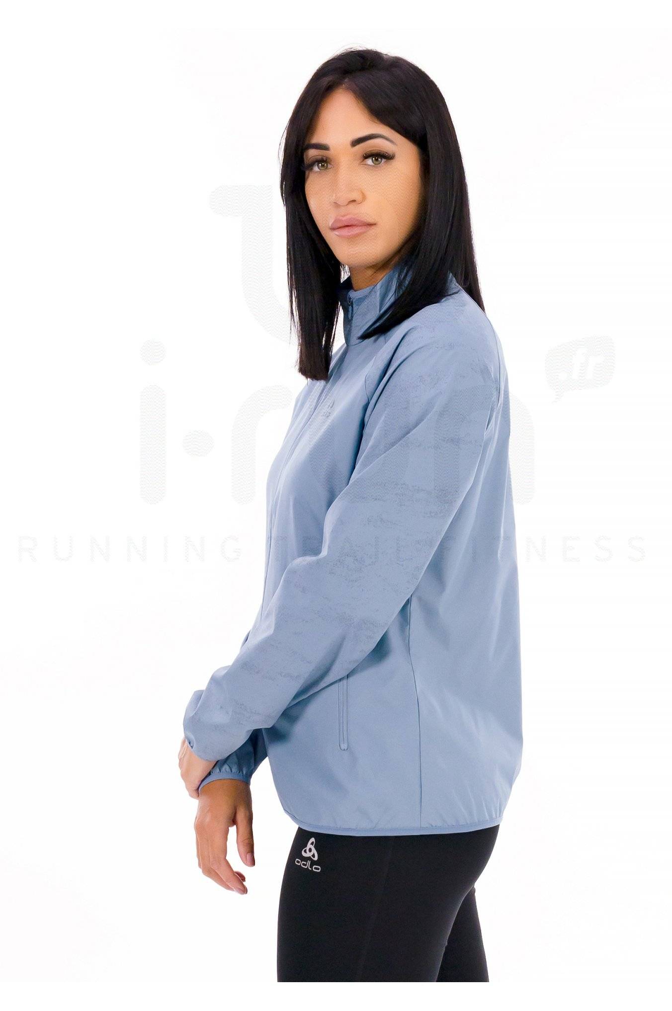 Odlo Jacket Essential Light - Seconde main Veste coupe-vent femme