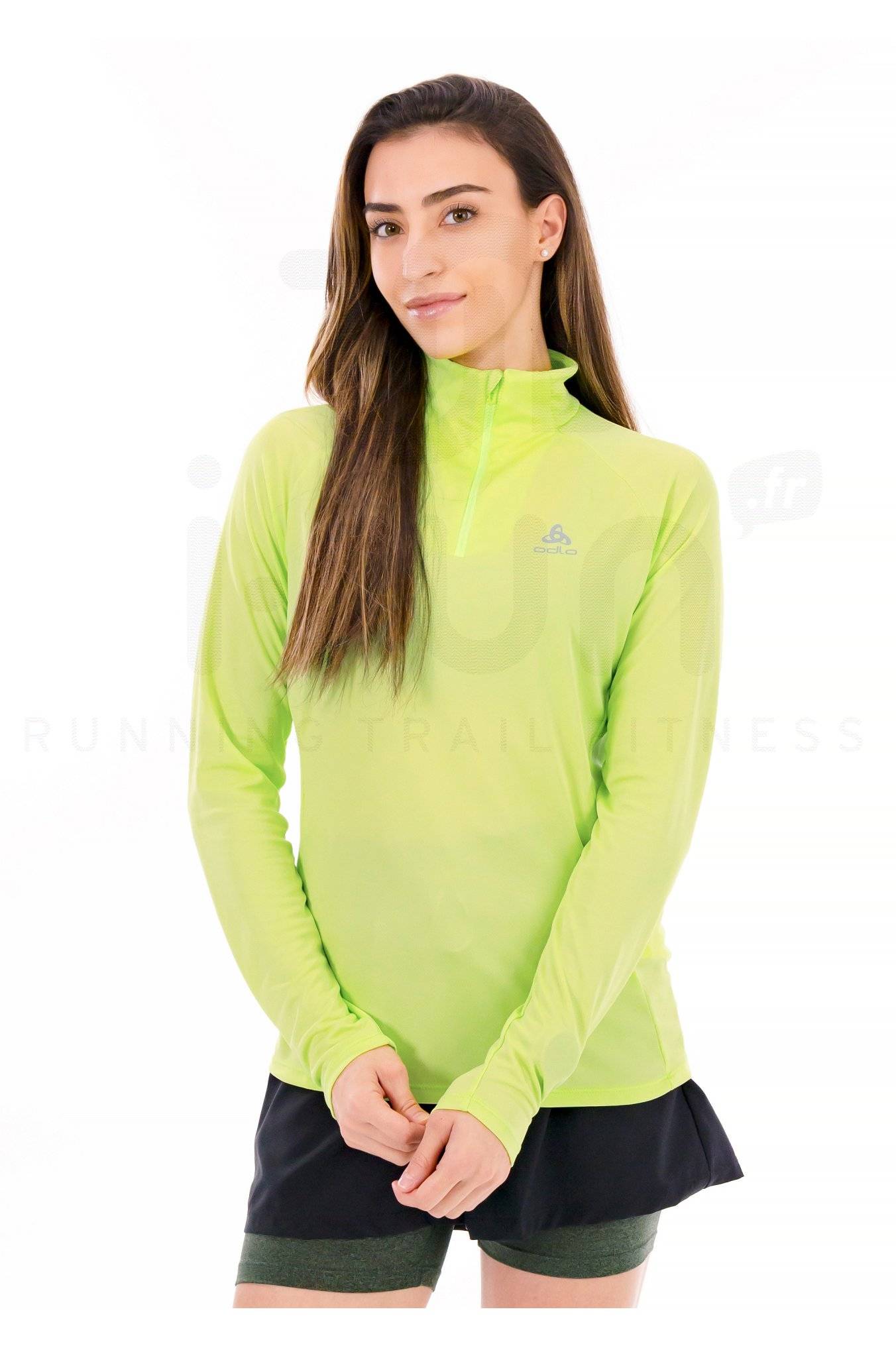 Odlo Essential Midlayer 1/2 Zip 