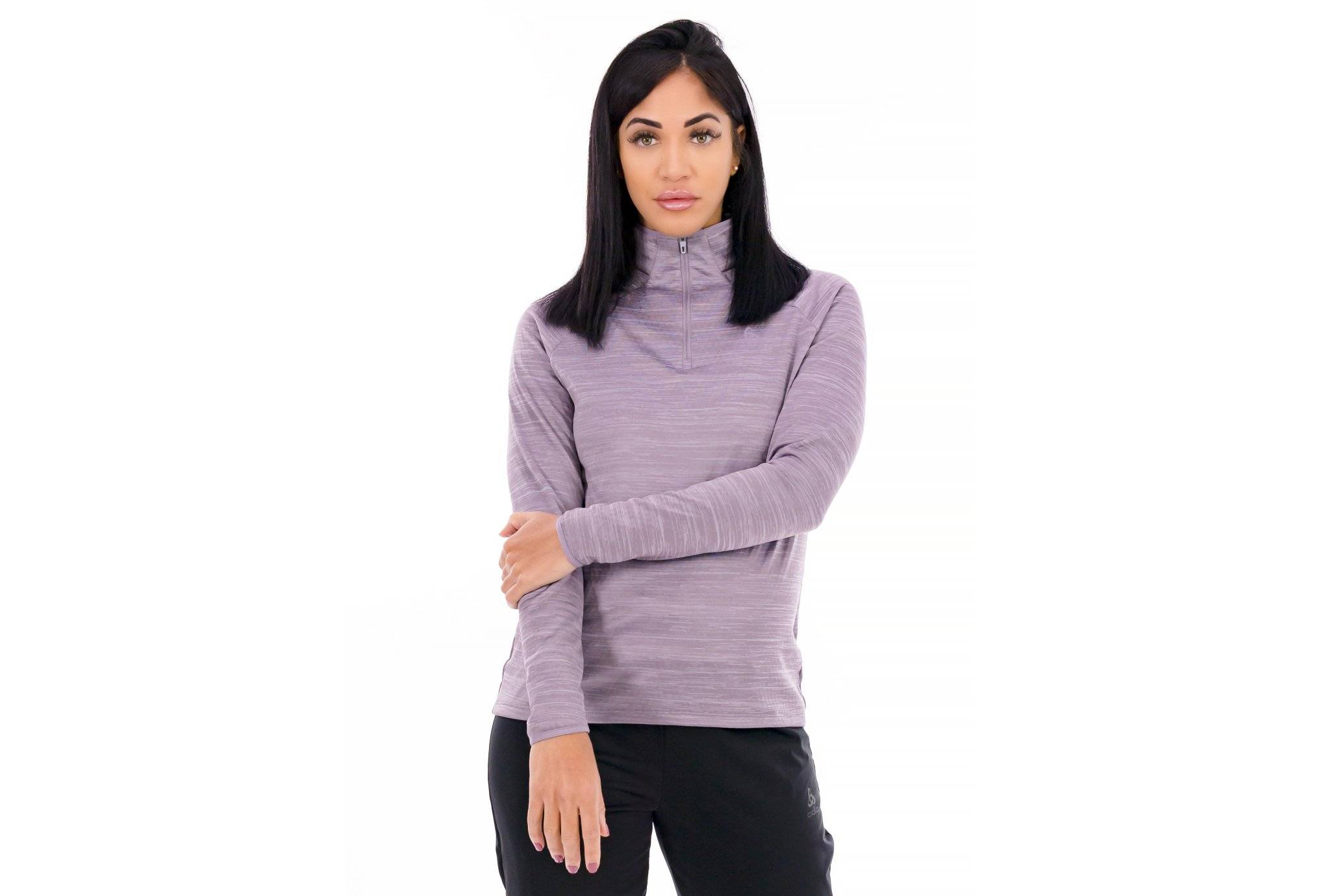 Vetement Femme Haut Technique Femme Odlo Merino Performance 130