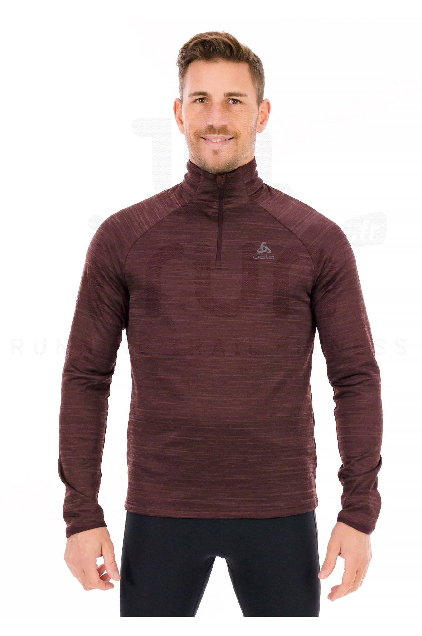 Odlo Essential Thermal 1/2 Zip 