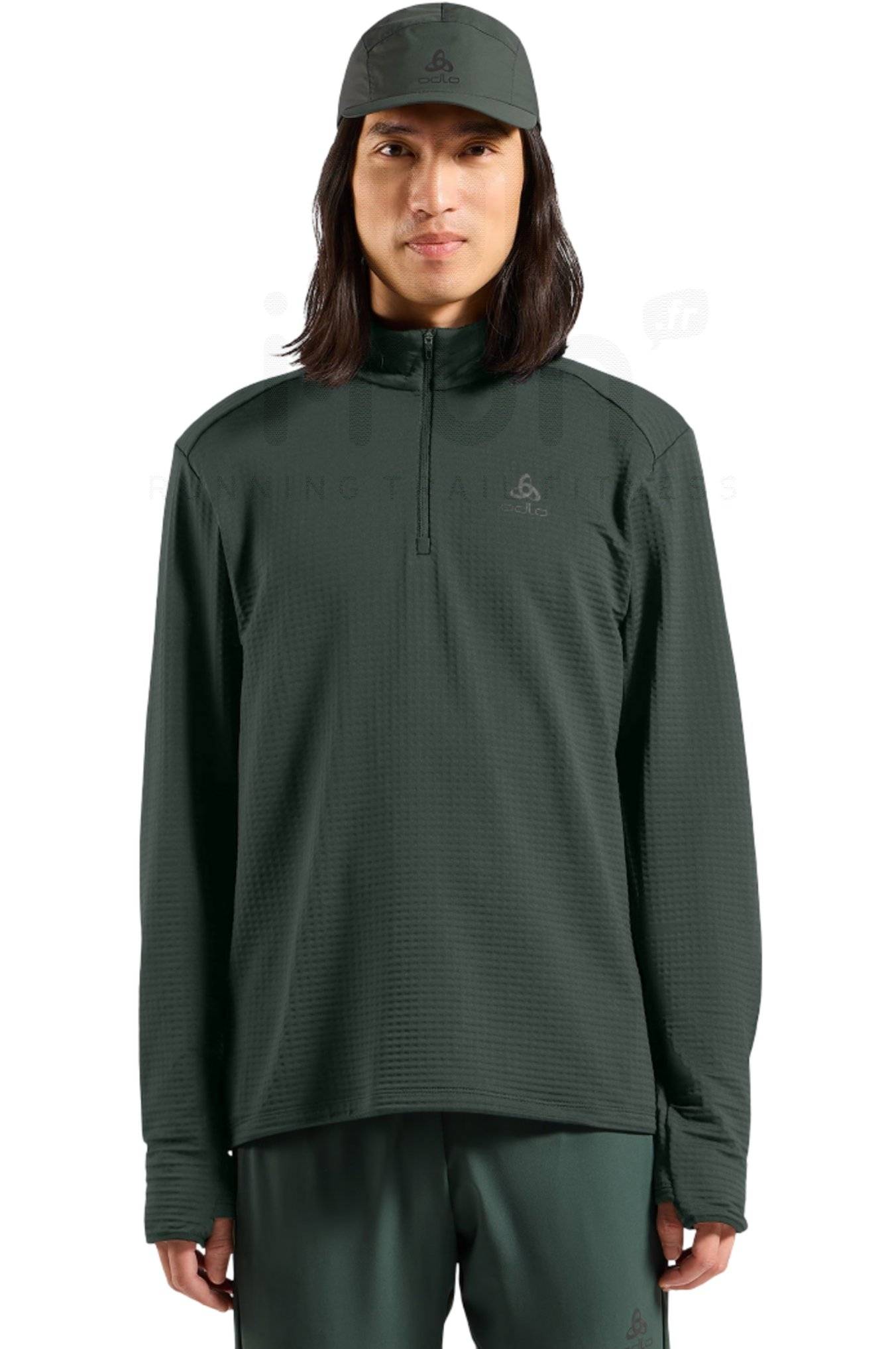 Odlo Essential Thermal 1/2 Zip 