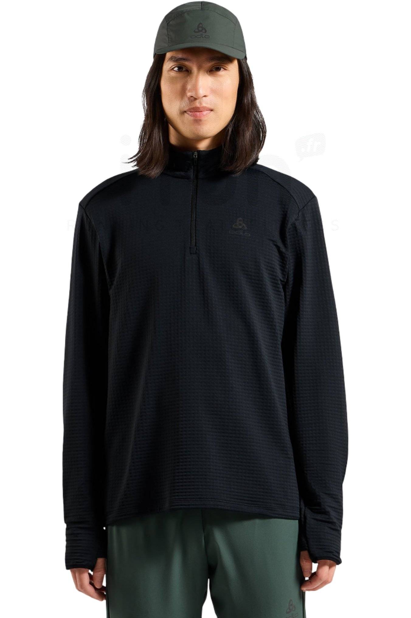 Odlo Essential Thermal 1/2 Zip 