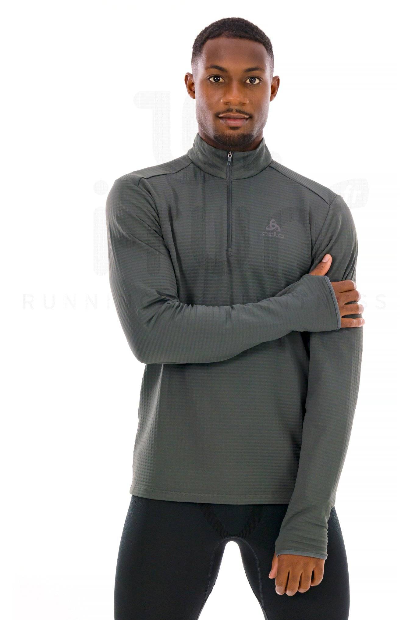 Odlo Essential Thermal 1/2 Zip 