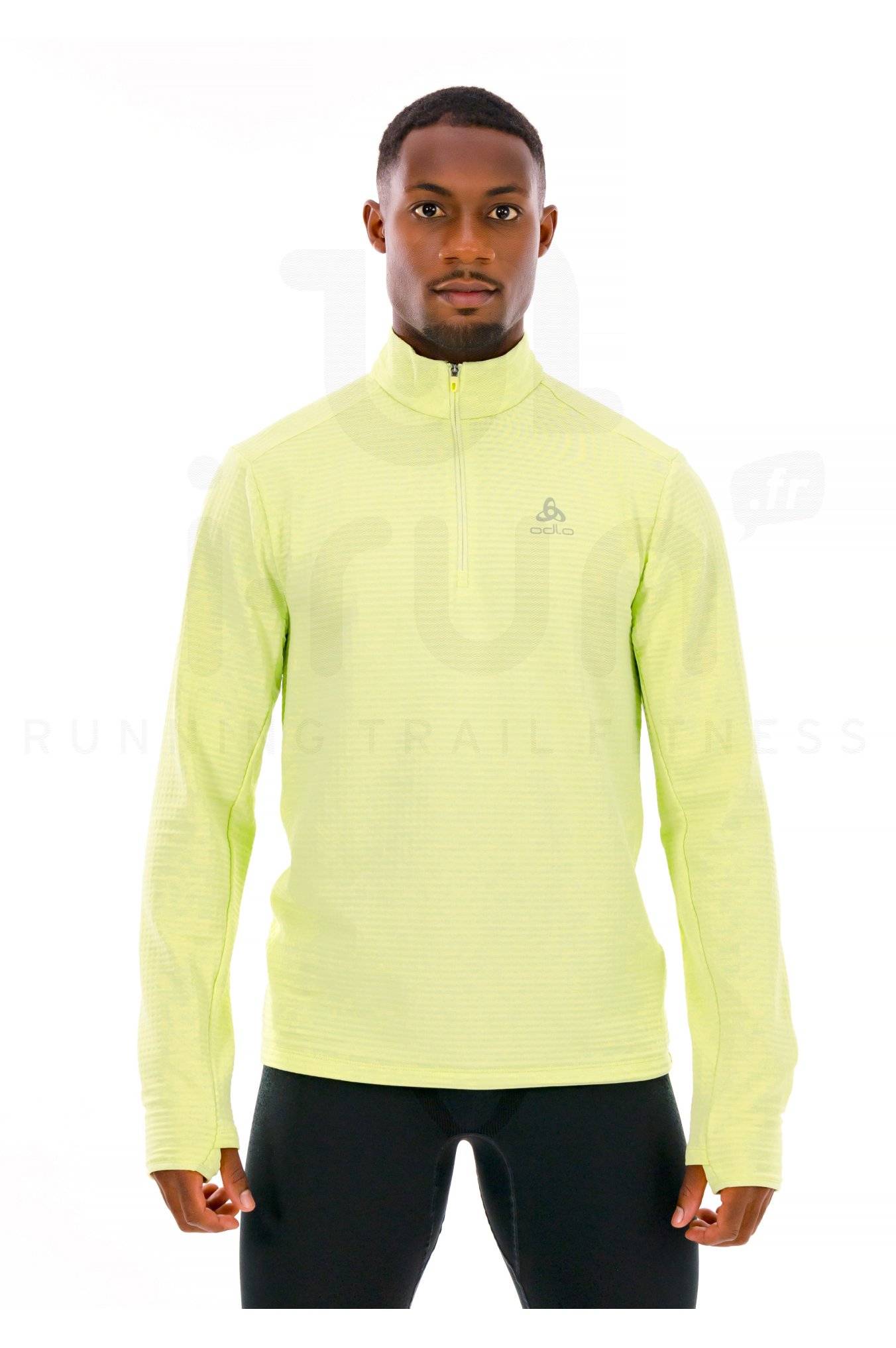Odlo Essential Thermal 1/2 Zip 