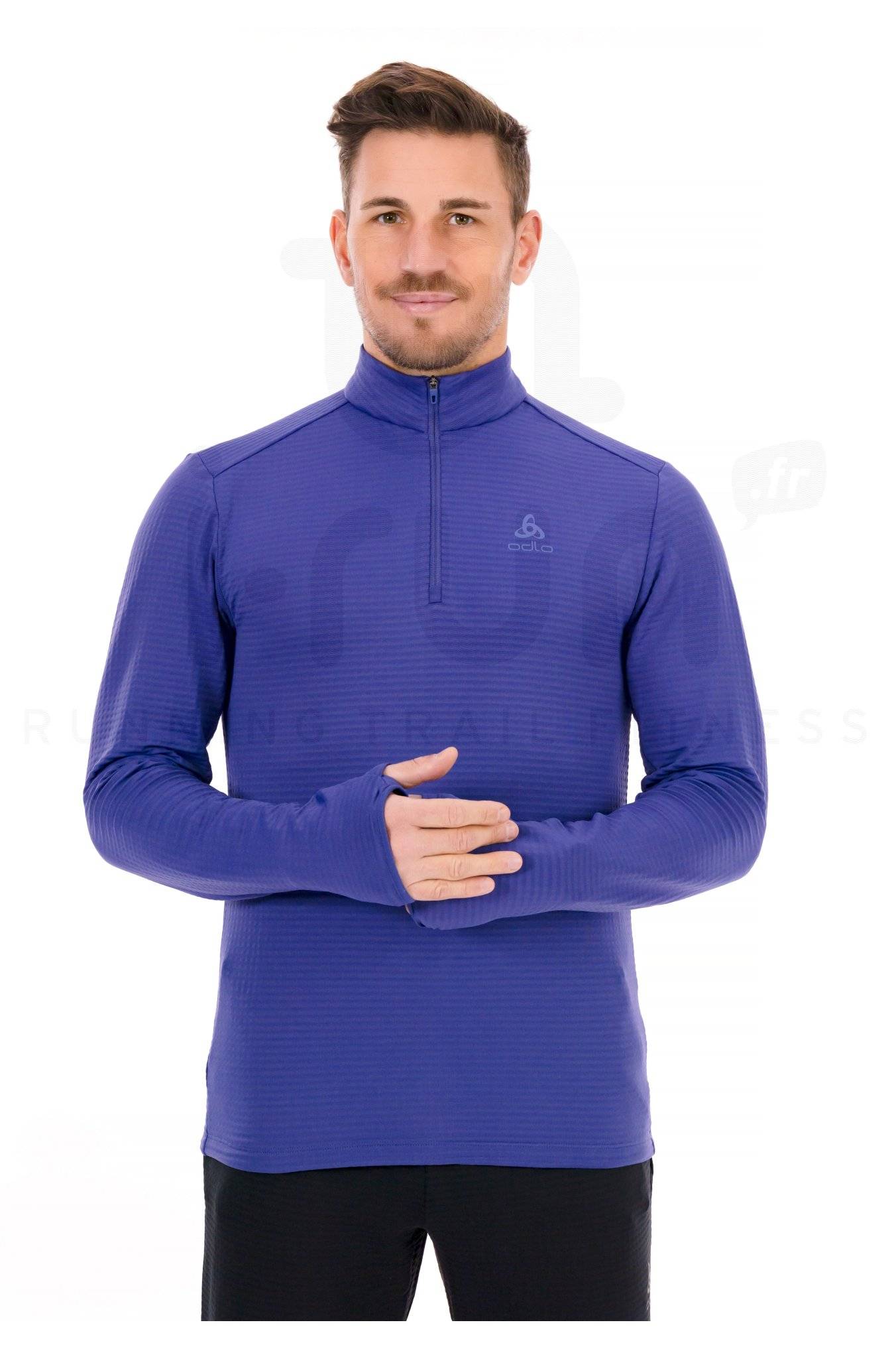 Odlo Essential Thermal 1/2 Zip 