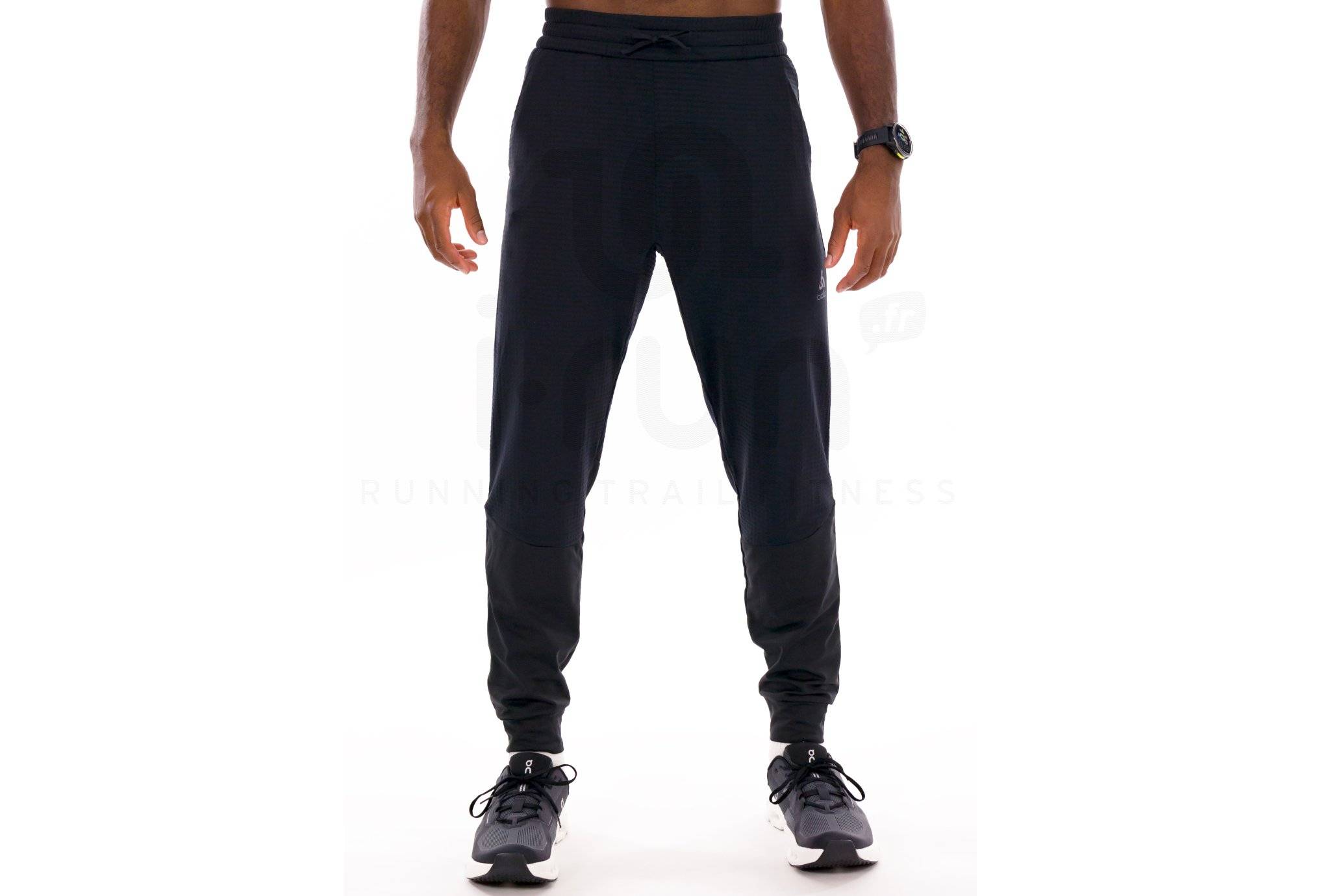Odlo Zeroweight Pro Warm Reflect - Veste coupe-vent homme