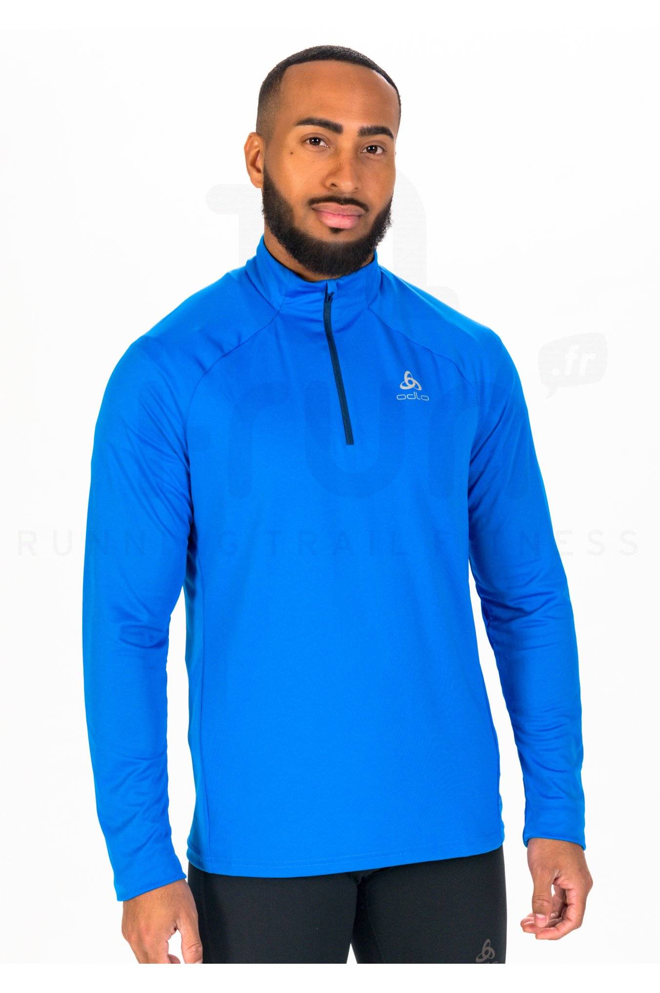 Odlo Essentials Ceramiwarm 1/2 Zip 