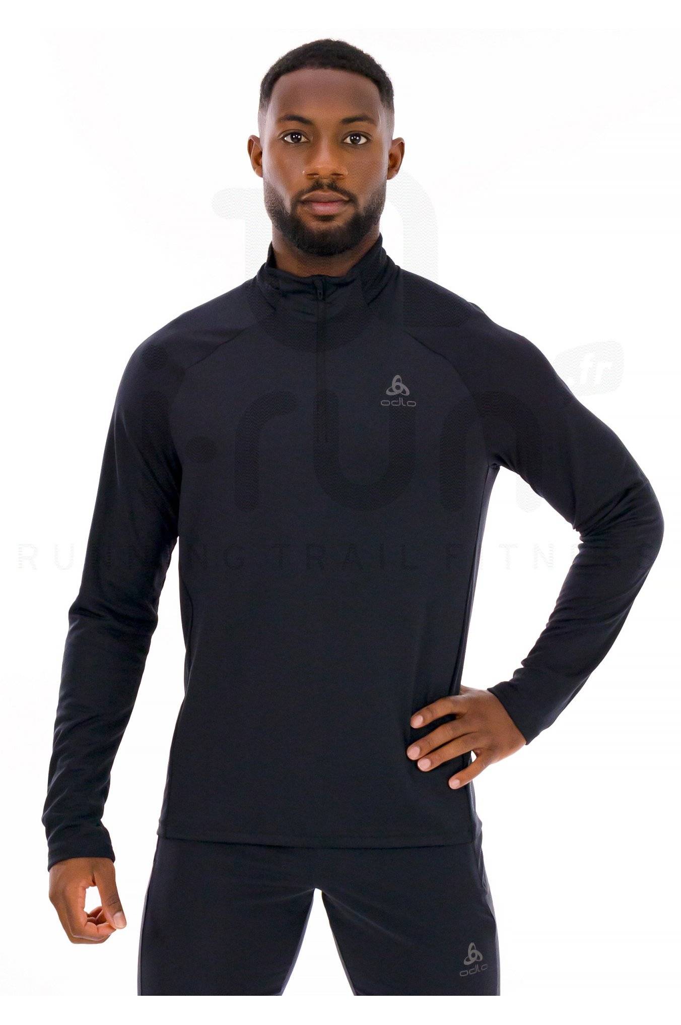 Odlo Essentials Ceramiwarm 1/2 Zip 