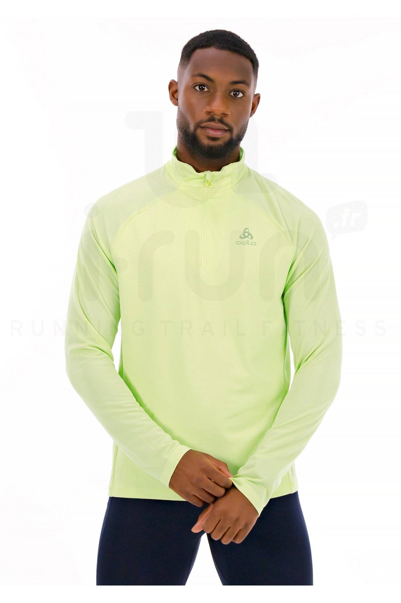Odlo Essentials Ceramiwarm 1/2 Zip 
