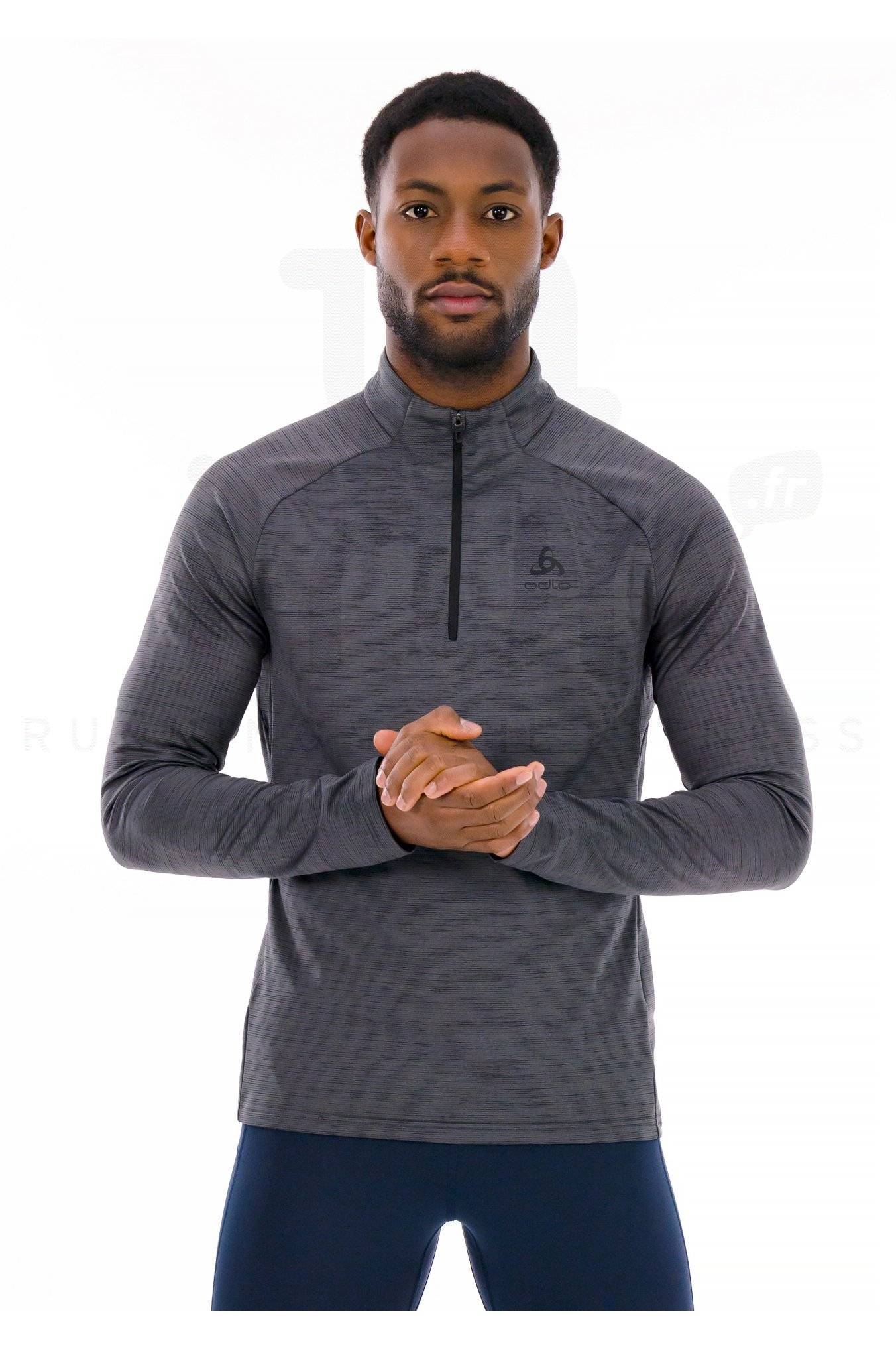 Odlo Essentials Ceramiwarm 1/2 Zip 