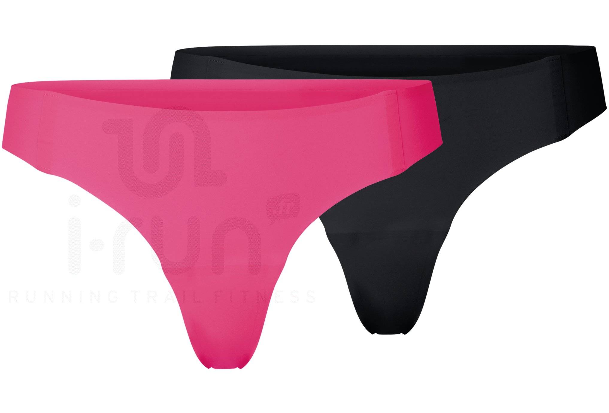 Sous Vêtement Slip String Femme 2016 Odlo Lot De Strings The