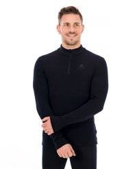 Odlo Merino 260 Natural 1/2 Zip