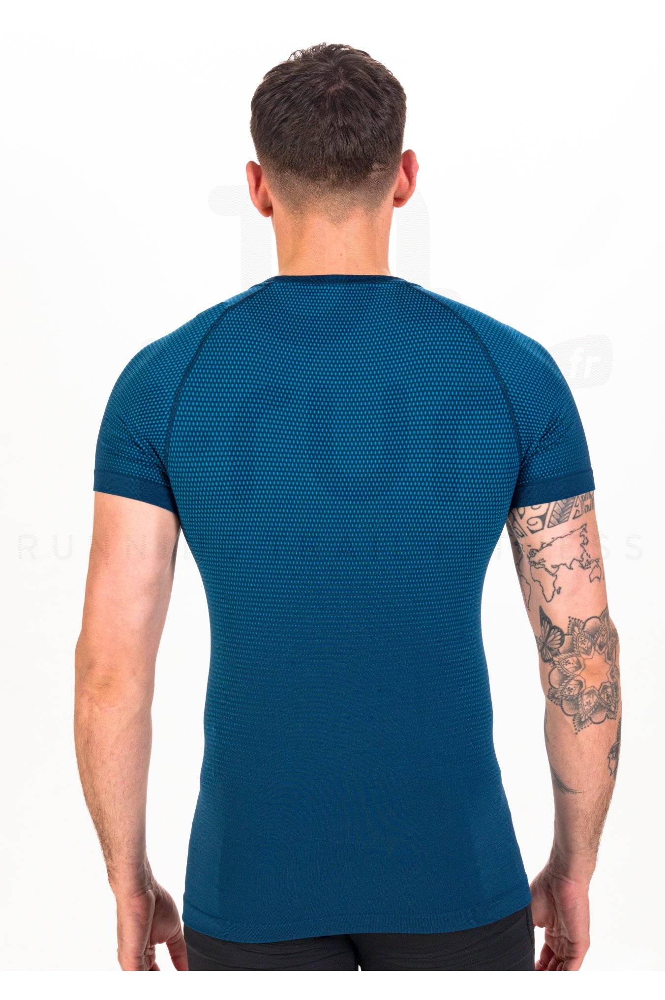 Odlo Donna Maglietta Intima Tecnica A Maniche Corte PERFORMANCE LIGHT