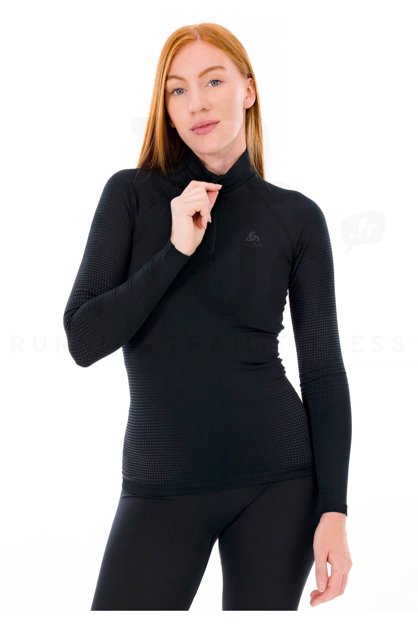 Odlo Performance Warm 1/2 Zip 