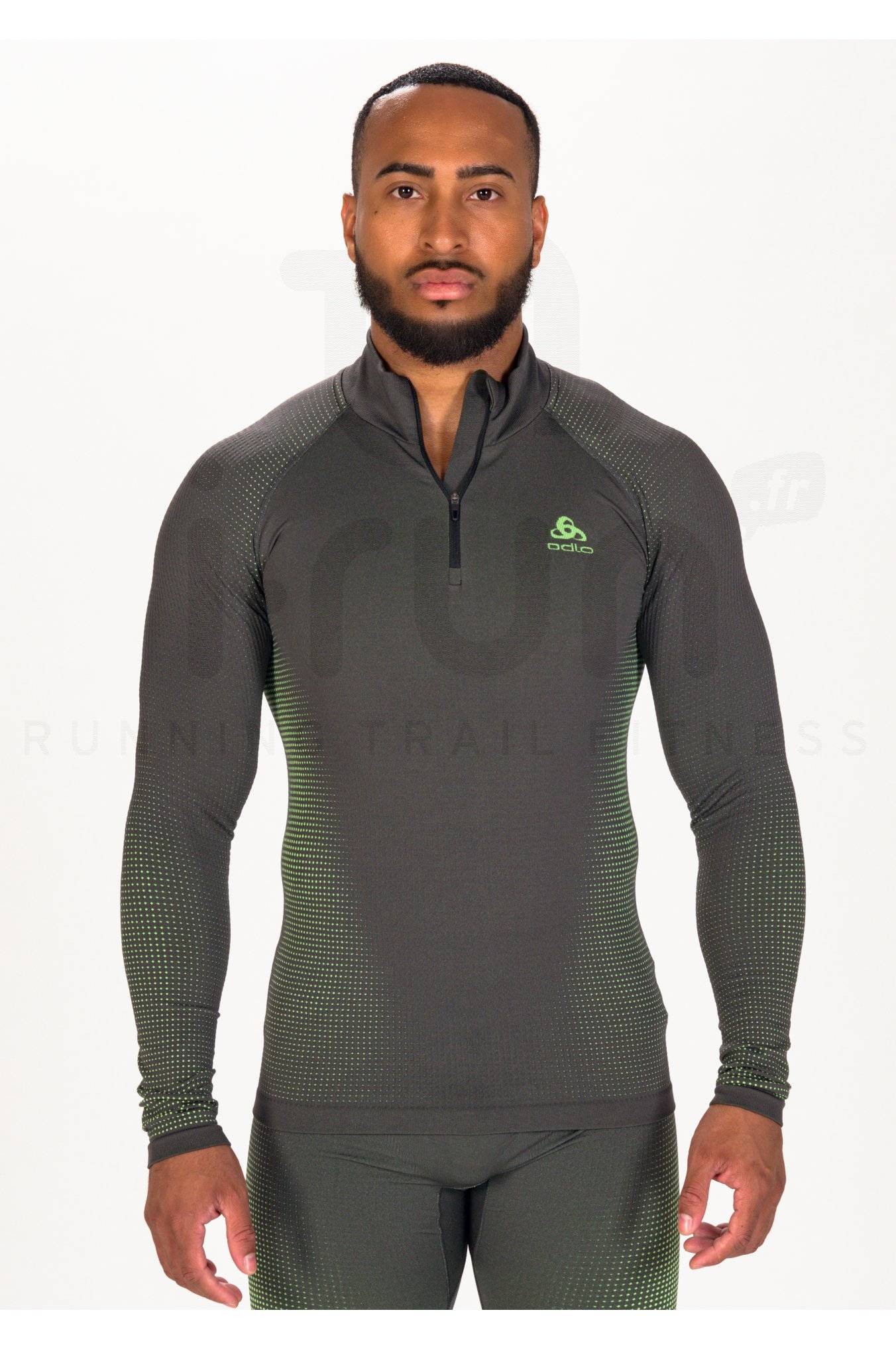 Odlo Performance Warm 1/2 zip 