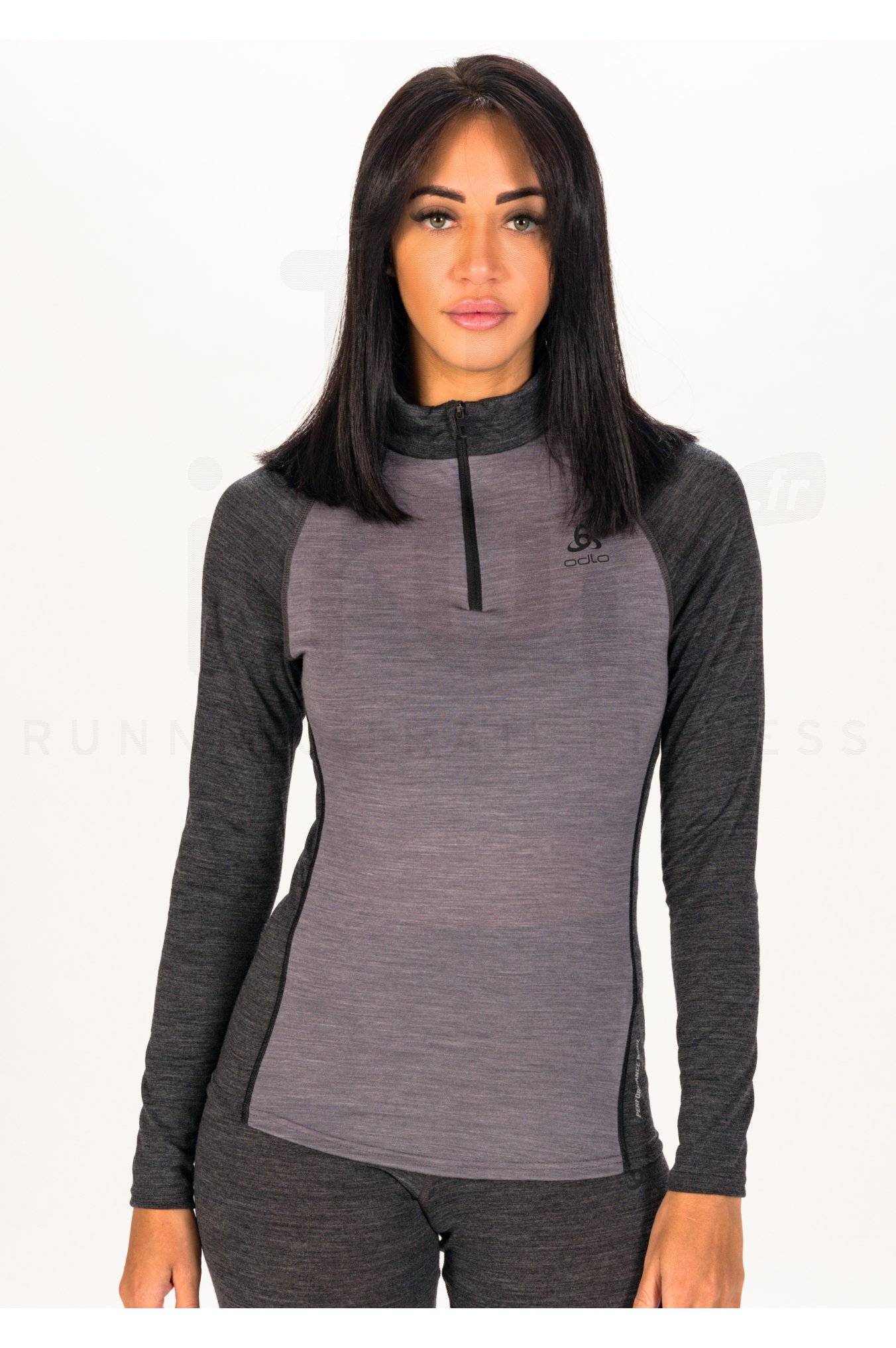 Odlo Performance Wool 150 1/2 Zip 