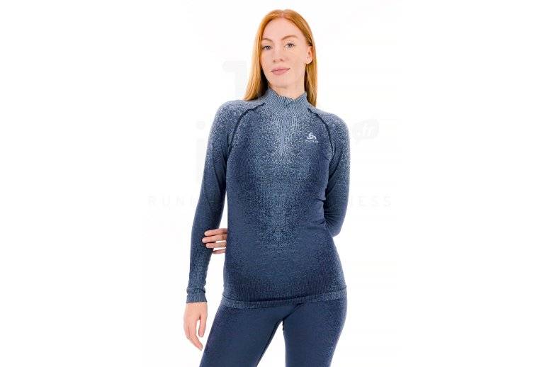Odlo POW Blackcomb 1/2 Zip 