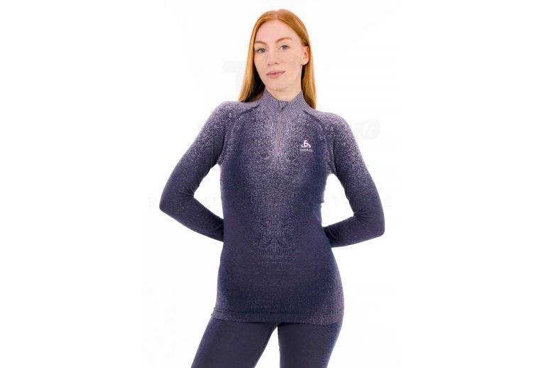 Odlo POW Blackcomb 1/2 Zip 