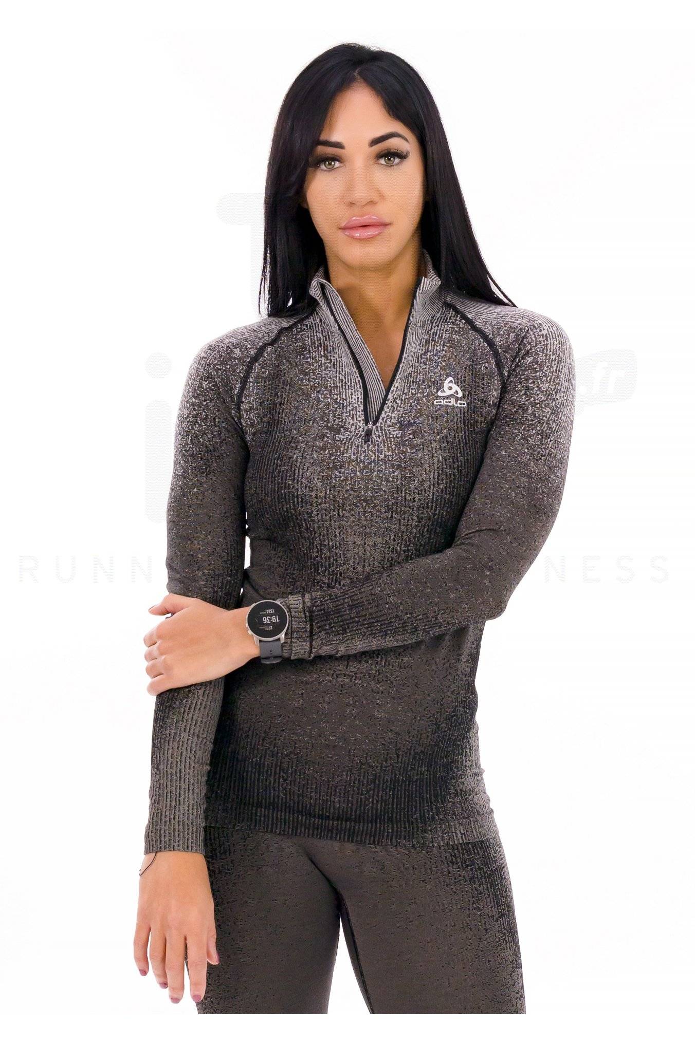 Odlo POW Blackcomb 1/2 Zip 