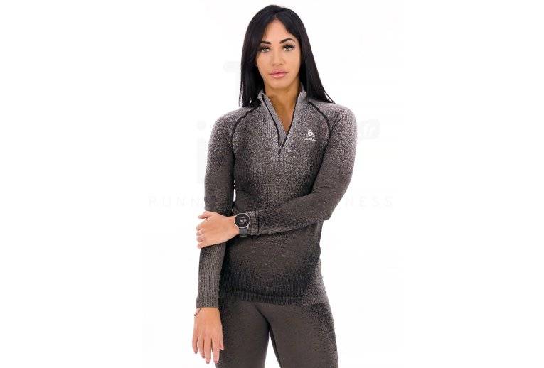 Odlo POW Blackcomb 1/2 Zip 