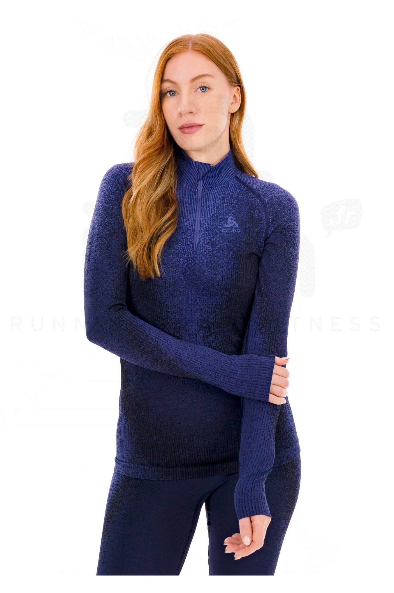 Odlo POW Blackcomb 1/2 Zip 