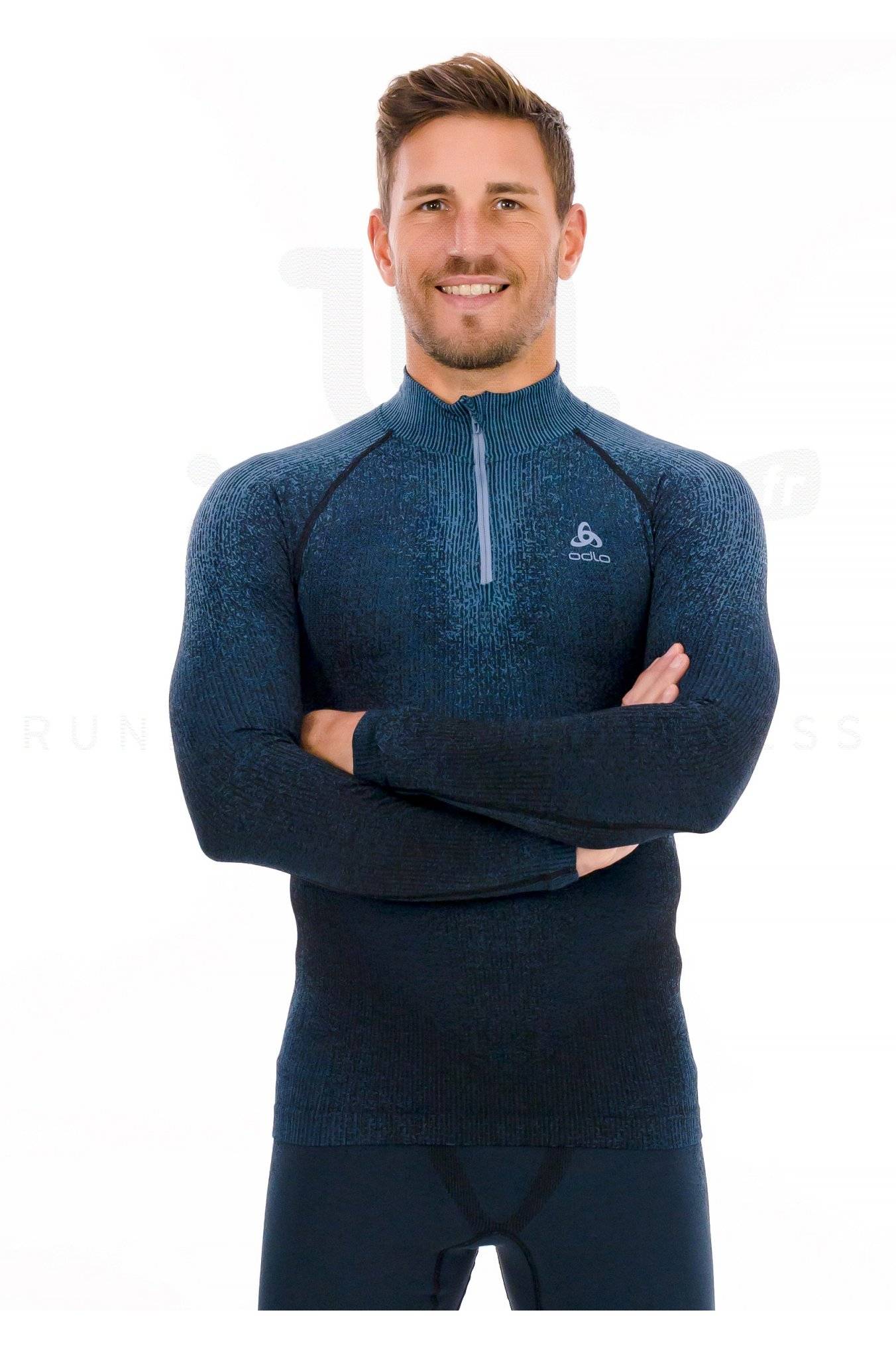 Odlo POW Blackcomb 1/2 Zip 