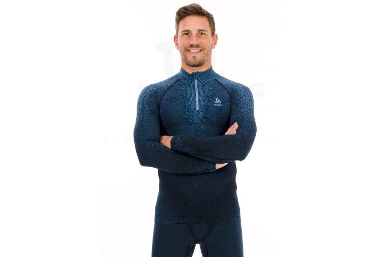 Odlo POW Blackcomb 1/2 Zip 