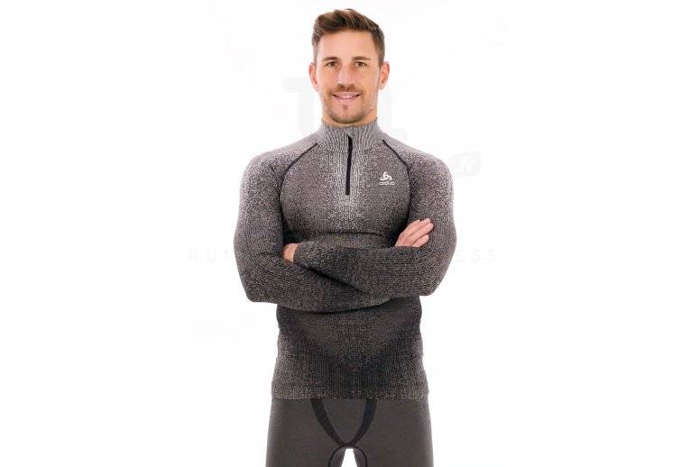 Odlo POW Blackcomb 1/2 Zip 