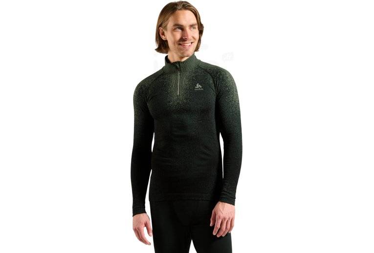 Odlo POW Blackcomb 1/2 Zip 