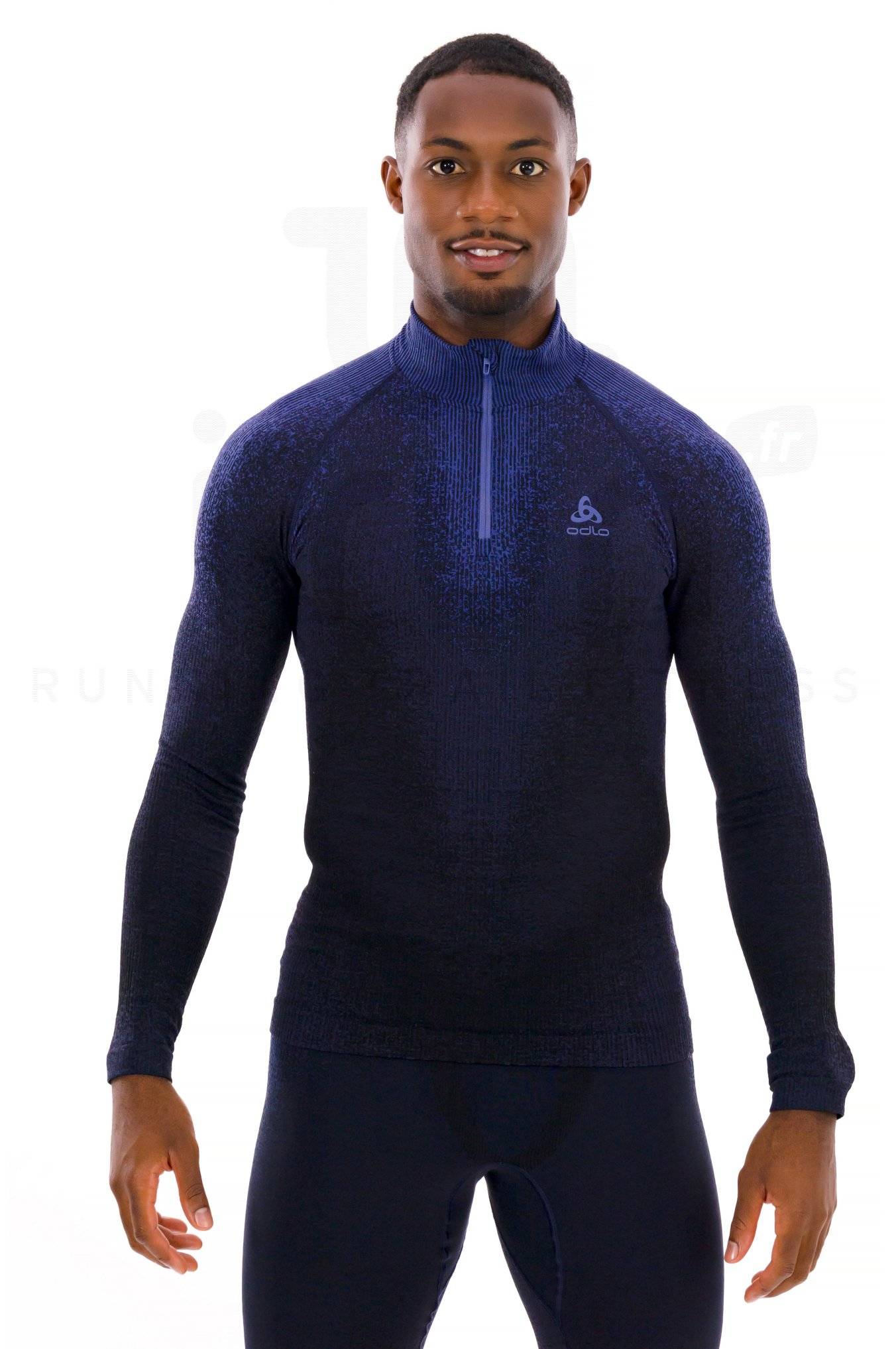 Odlo POW Blackcomb 1/2 Zip 