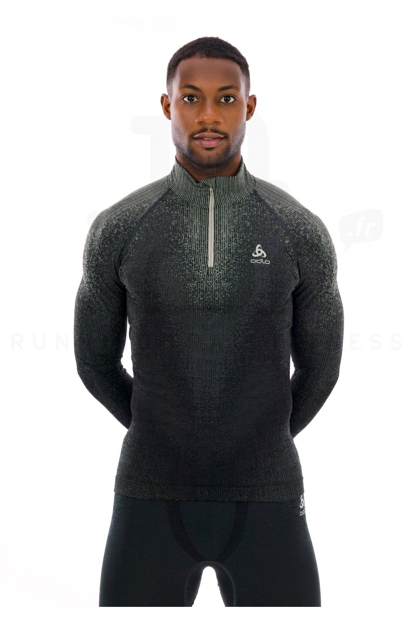 Odlo POW Blackcomb 1/2 Zip 