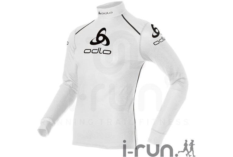 Odlo Tee-shirt Warm Logo Line M 